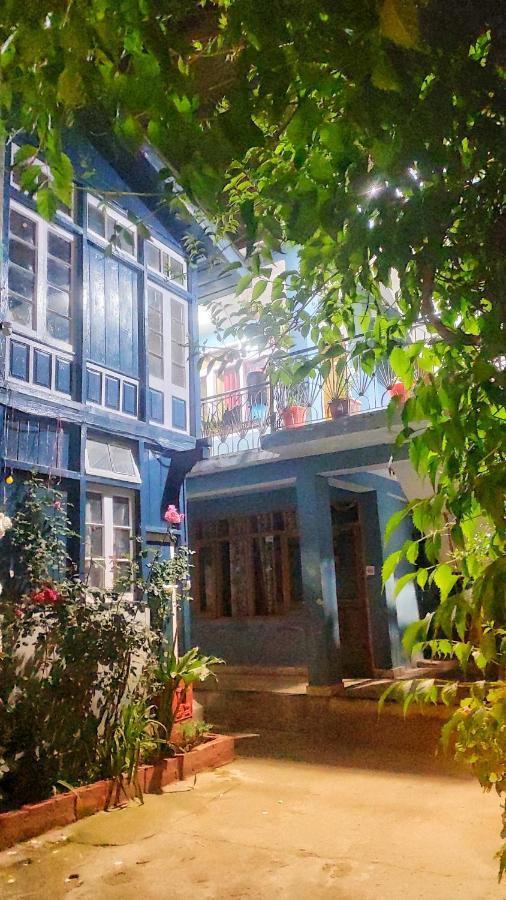 The Prasher Lodge Mall Road Manali ภายนอก รูปภาพ